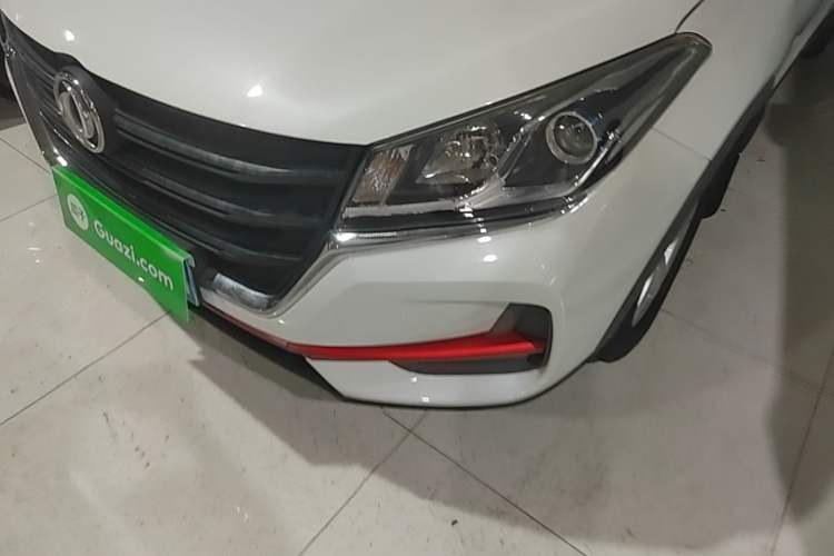 Used Dongfeng Fengon 500 2021 1.5L CVT Enjoyment Model Left Front Headlight