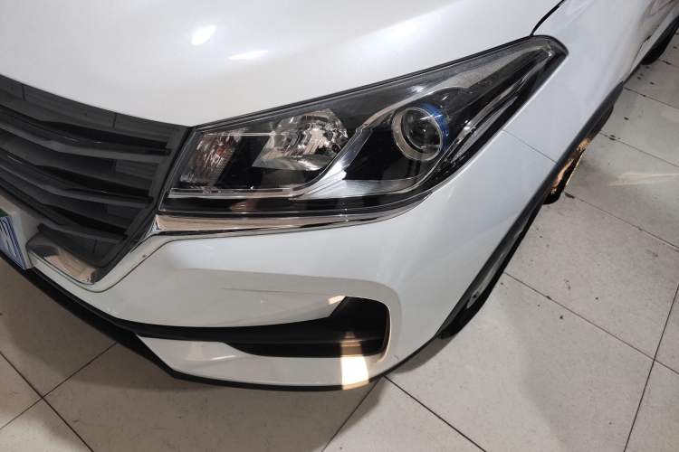 Used Dongfeng Fengon 500 2021 1.5L CVT Enjoyment Model Left Front Headlight