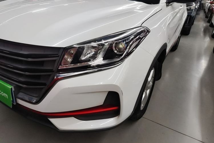 Used Dongfeng Fengon 500 2021 1.5L CVT Enjoyment Model Left Front Headlight