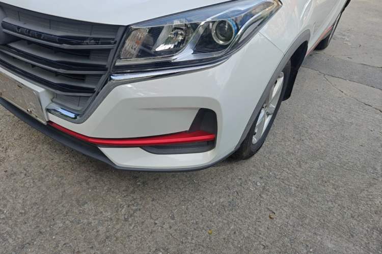 Used Dongfeng Fengon 500 2021 1.5L CVT Enjoyment Model Left Front Headlight