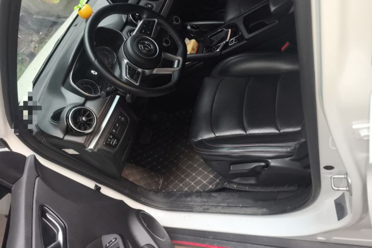 Used Dongfeng Fengon 500 2021 1.5L CVT Enjoyment Version Left Front Seat