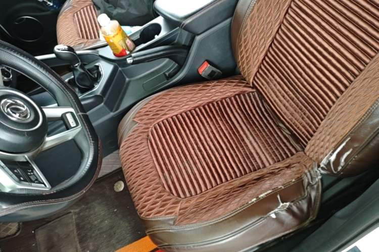 Used Dongfeng Fengon 500 2021 1.5L Manual Enjoyment Model Left Front Seat