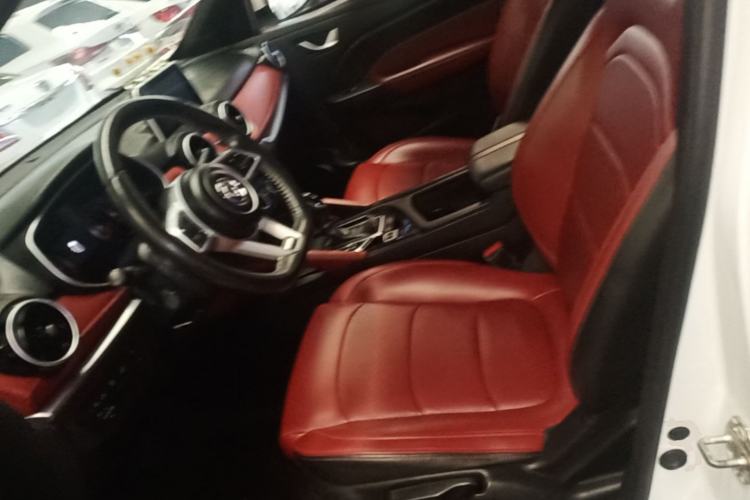 Used Dongfeng Fengon 500 2021 1.5L CVT Enjoyment Version Left Front Seat