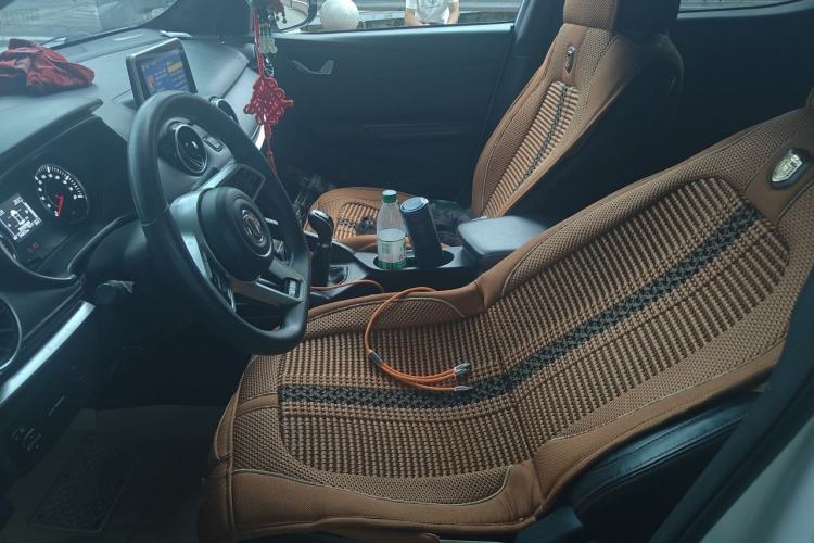Used Dongfeng Fengon 500 2021 1.5L Manual Enjoyment Model Left Front Seat