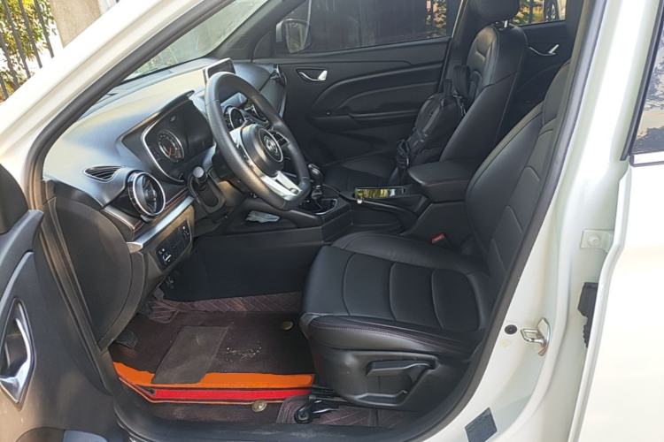 Used Dongfeng Fengon 500 2021 1.5L Manual Enjoyment Model Left Front Seat