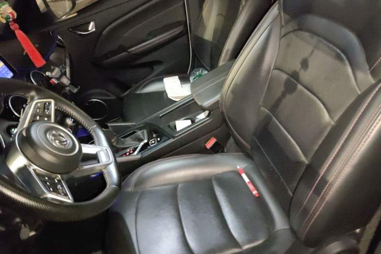Used Dongfeng Fengon 500 2021 1.5L CVT Enjoyment Version Left Front Seat