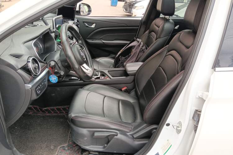 Used Dongfeng Fengon 500 2021 1.5L CVT Enjoyment Version Left Front Seat