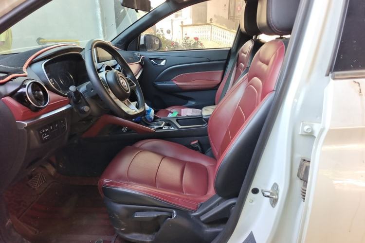 Used Dongfeng Fengon 500 2021 1.5L CVT Enjoyment Version Left Front Seat