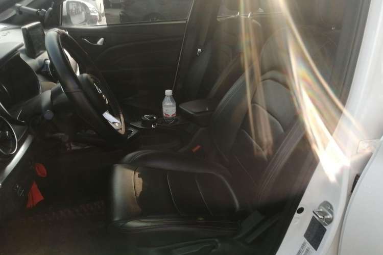 Used Dongfeng Fengon 500 2021 1.5L CVT Enjoyment Version Left Front Seat
