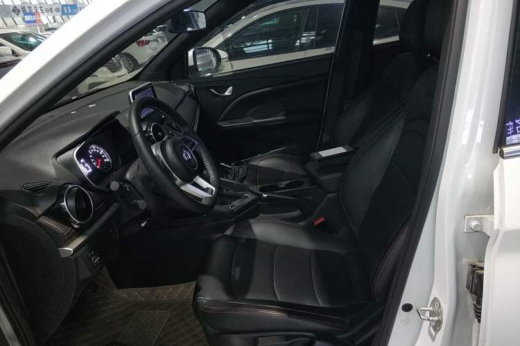 Used Dongfeng Fengon 500 2021 1.5L CVT Enjoyment Model Left Front Seat
