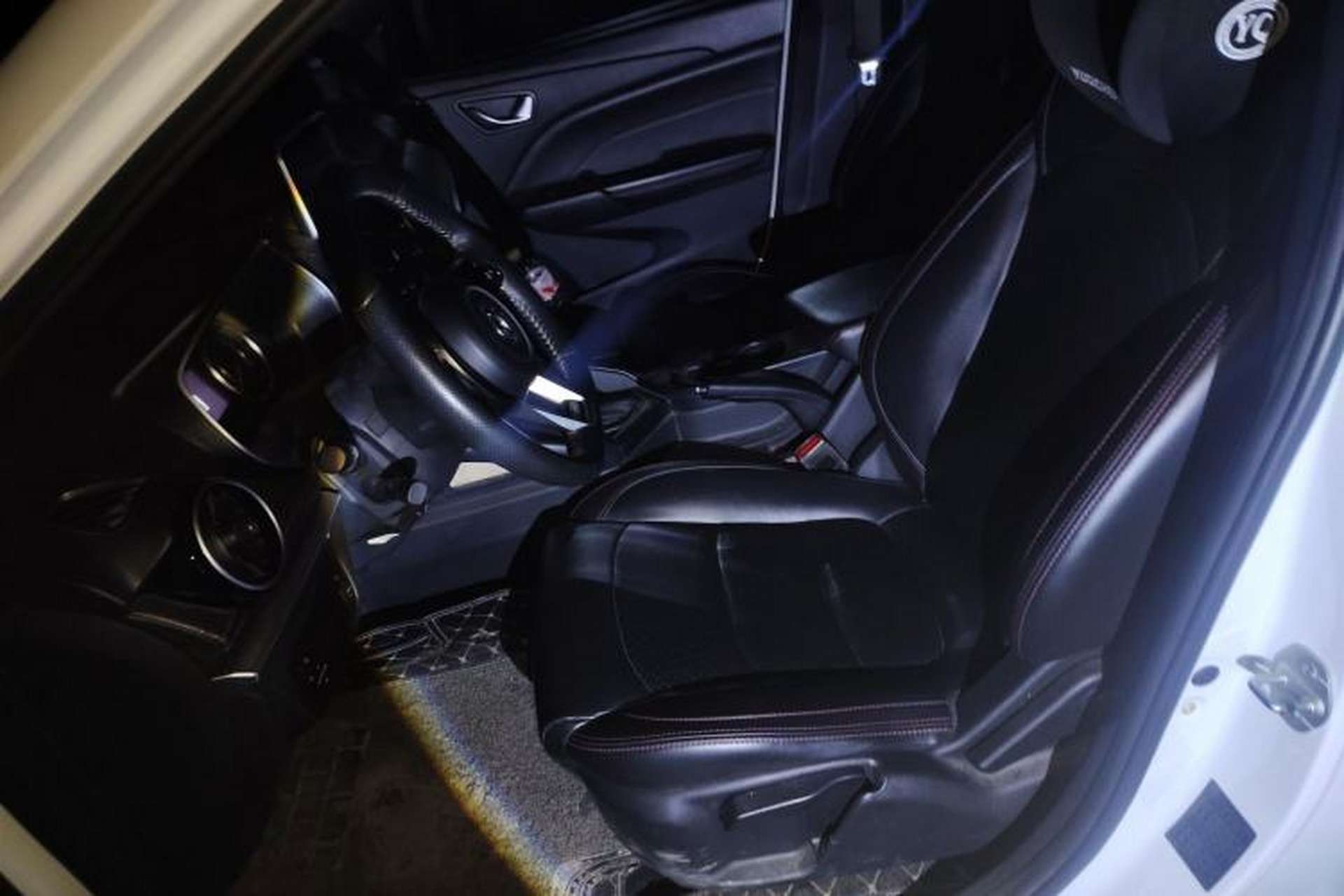 Used Dongfeng Fengon 500 2021 1.5L CVT Enjoyment Model Left Front Seat