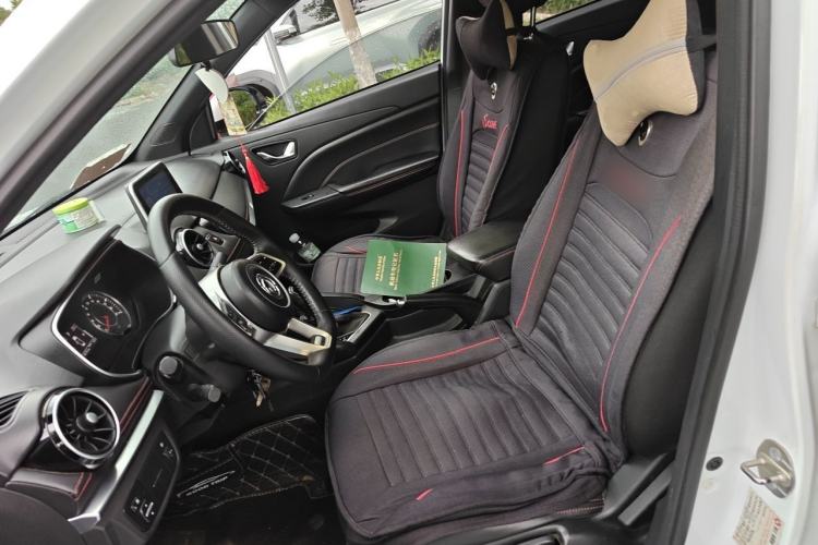 Used Dongfeng Fengon 500 2021 1.5L CVT Enjoyment Model Left Front Seat