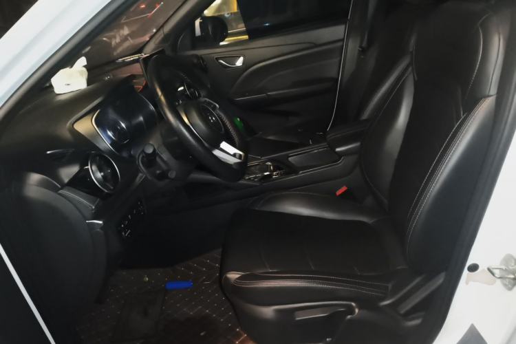Used Dongfeng Fengon 500 2021 1.5L CVT Enjoyment Version Left Front Seat