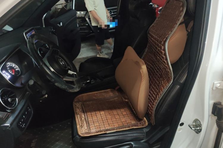 Used Dongfeng Fengon 500 2021 1.5L CVT Enjoyment Version Left Front Seat