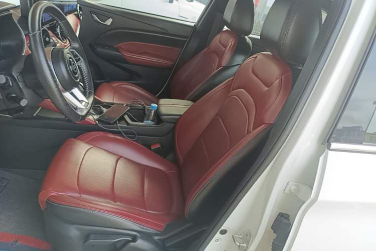 Used Dongfeng Fengon 500 2021 1.5L CVT Enjoyment Version Left Front Seat