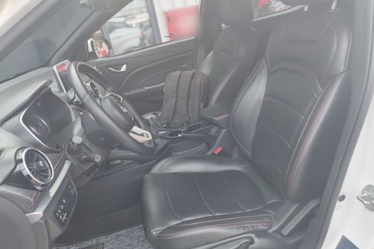 Used Dongfeng Fengon 500 2021 1.5L Manual Enjoyment Model Left Front Seat