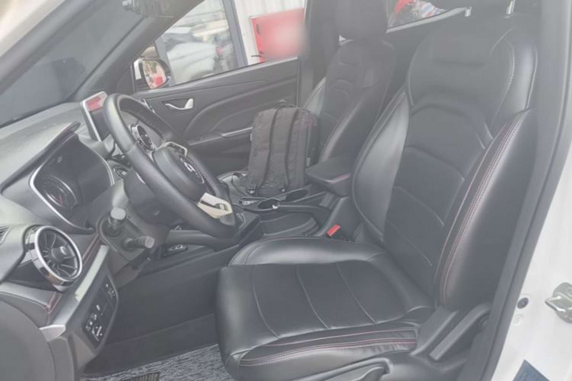 Used Dongfeng Fengon 500 2021 1.5L Manual Enjoyment Model Left Front Seat