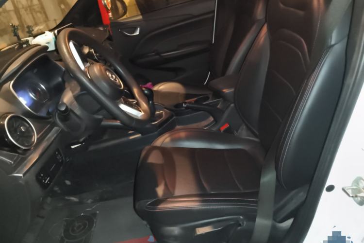 Used Dongfeng Fengon 500 2021 1.5L Manual Enjoyment Model Left Front Seat