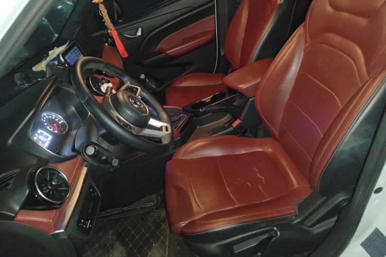 Used Dongfeng Fengon 500 2021 1.5L CVT Enjoyment Model Left Front Seat