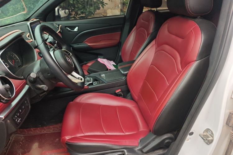 Used Dongfeng Fengon 500 2021 1.5L CVT Enjoyment Version Left Front Seat