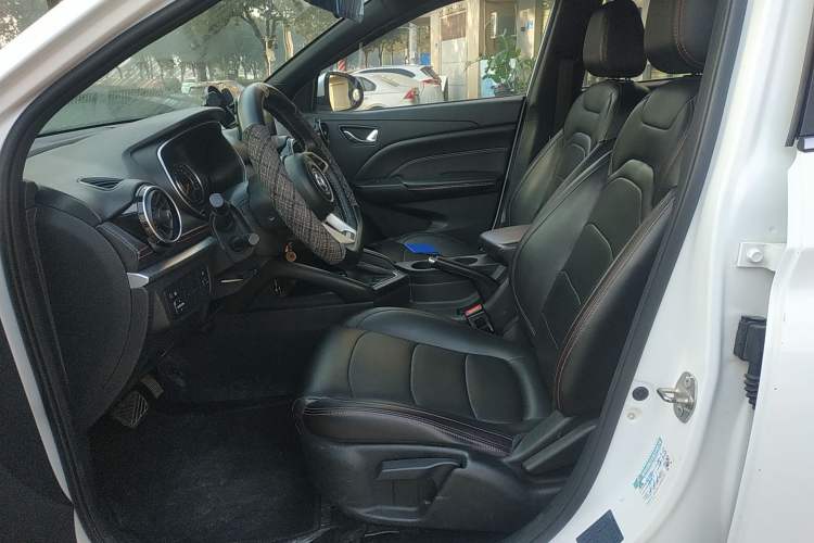 Used Dongfeng Fengon 500 2021 1.5L CVT Enjoyment Model Left Front Seat