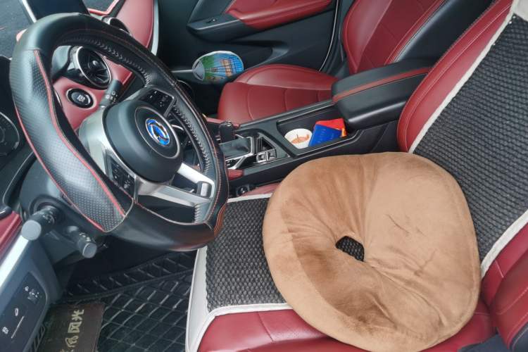 Used Dongfeng Fengon 500 2021 1.5L CVT Enjoyment Version Left Front Seat
