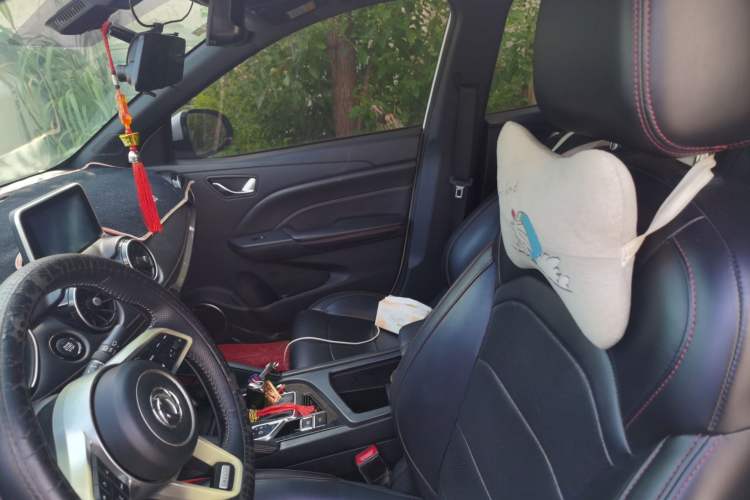 Used Dongfeng Fengon 500 2021 1.5L CVT Enjoyment Version Left Front Seat