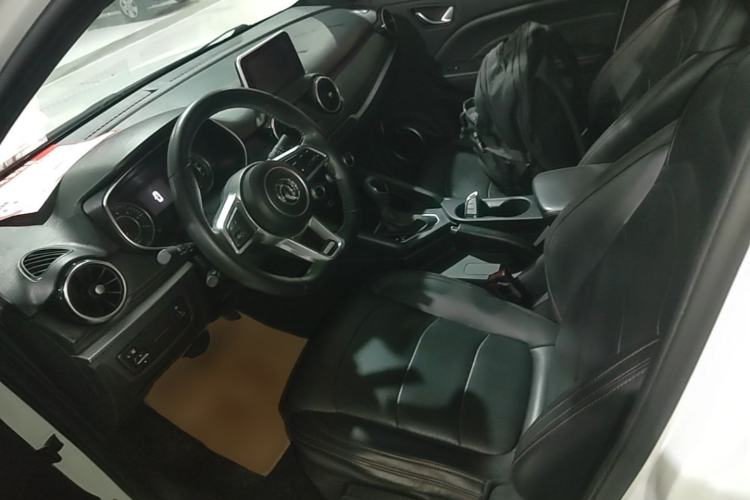 Used Dongfeng Fengon 500 2021 1.5L CVT Enjoyment Model Left Front Seat