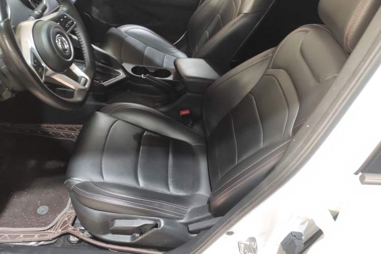 Used Dongfeng Fengon 500 2021 1.5L CVT Enjoyment Model Left Front Seat