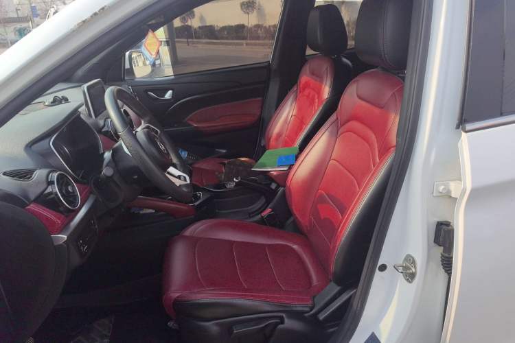 Used Dongfeng Fengon 500 2021 1.5L Manual Enjoyment Model Left Front Seat