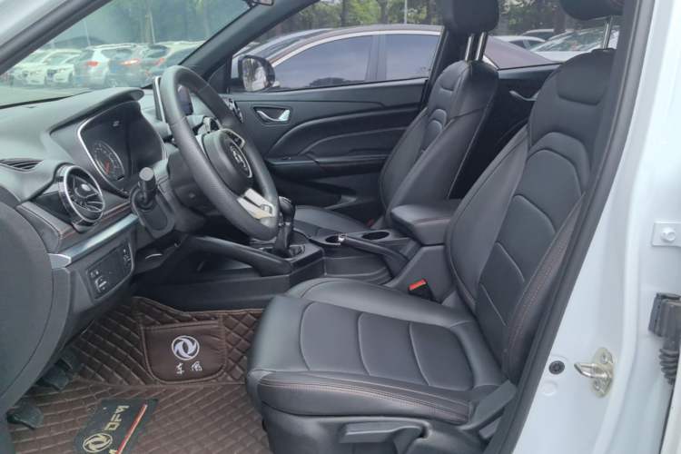 Used Dongfeng Fengon 500 2021 1.5L Manual Enjoyment Model Left Front Seat