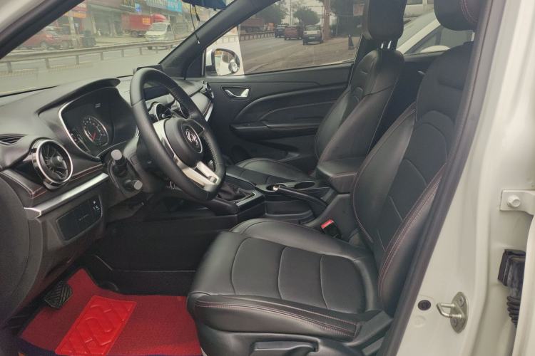 Used Dongfeng Fengon 500 2021 1.5L CVT Enjoyment Model Left Front Seat