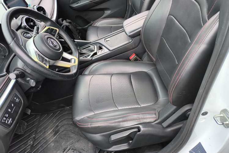 Used Dongfeng Fengon 500 2021 1.5L CVT Enjoyment Version Left Front Seat