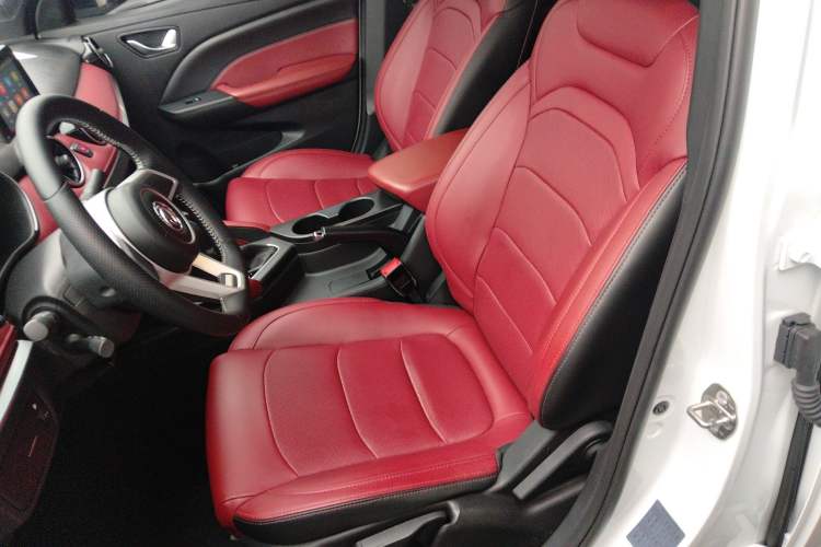 Used Dongfeng Fengon 500 2021 1.5L CVT Enjoyment Model Left Front Seat