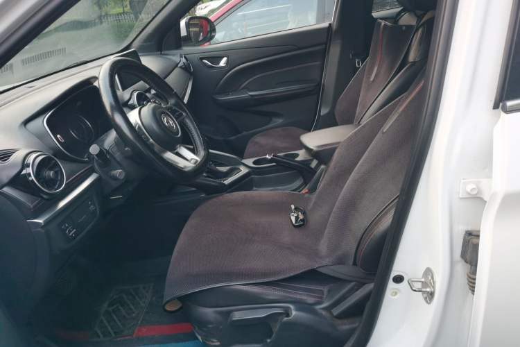Used Dongfeng Fengon 500 2021 1.5L CVT Enjoyment Model Left Front Seat
