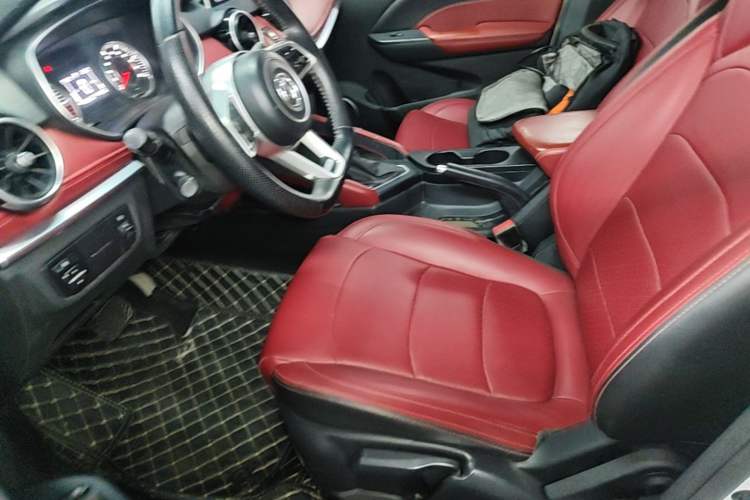 Used Dongfeng Fengon 500 2021 1.5L CVT Enjoyment Model Left Front Seat