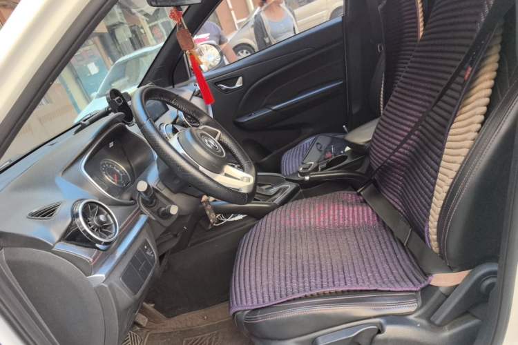 Used Dongfeng Fengon 500 2021 1.5L CVT Enjoyment Model Left Front Seat