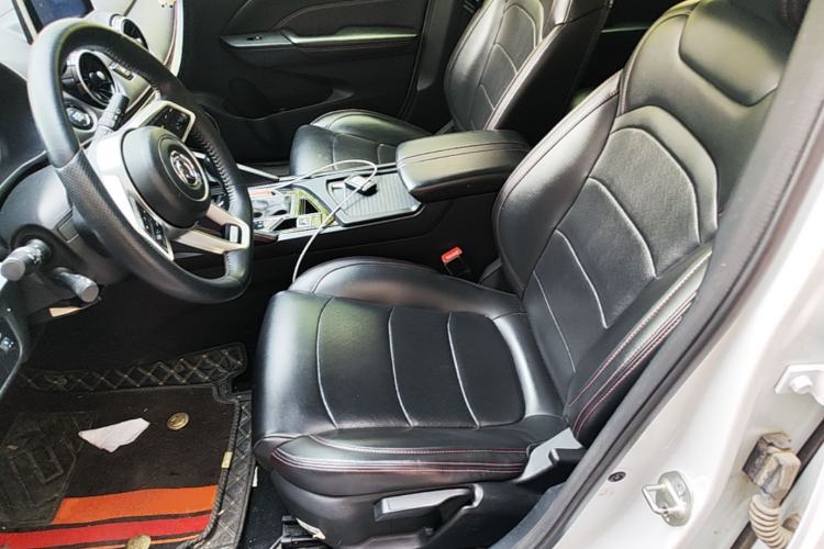 Used Dongfeng Fengon 500 2021 1.5L CVT Enjoyment Version Left Front Seat
