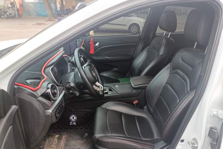 Used Dongfeng Fengon 500 2021 1.5L CVT Enjoyment Model Left Front Seat