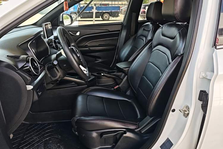 Used Dongfeng Fengon 500 2021 1.5L Manual Enjoyment Model Left Front Seat