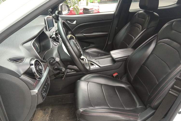Used Dongfeng Fengon 500 2021 1.5L CVT Enjoyment Version Left Front Seat