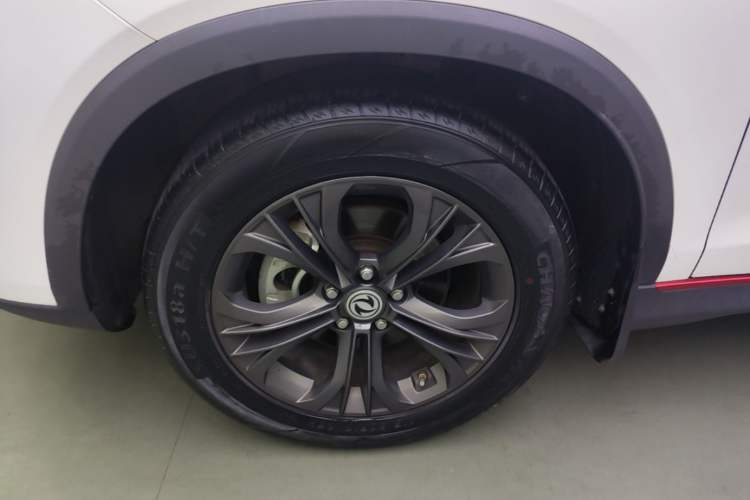 Used Dongfeng Fengon 500 2021 1.5L CVT Enjoyment Version Left Front Wheel Hub