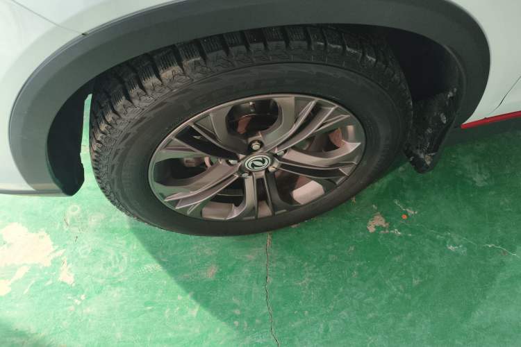 Used Dongfeng Fengon 500 2021 1.5L CVT Enjoyment Version Left Front Wheel Hub