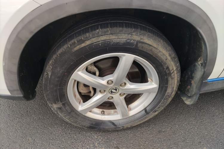 Used Dongfeng Fengon 500 2021 1.5L Manual Enjoyment Model Left Front Wheel Hub