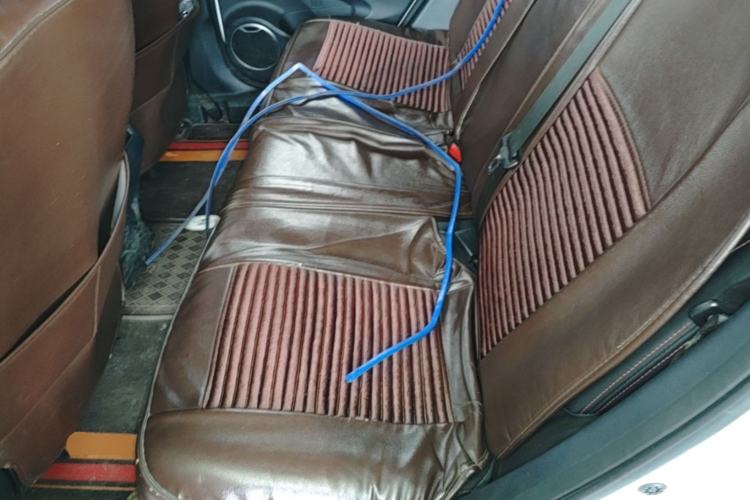 Used Dongfeng Fengon 500 2021 1.5L Manual Enjoyment Model Left Rear Seat
