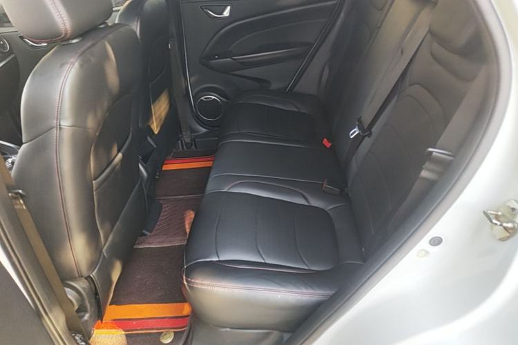 Used Dongfeng Fengon 500 2021 1.5L Manual Enjoyment Model Left Rear Seat