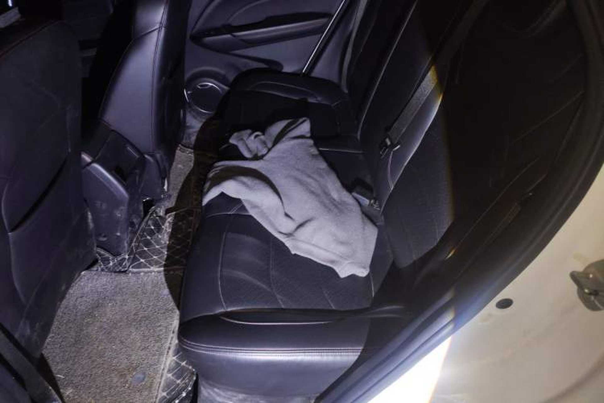 Used Dongfeng Fengon 500 2021 1.5L CVT Enjoyment Model Left Rear Seat