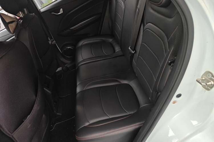 Used Dongfeng Fengon 500 2021 1.5L CVT Enjoyment Model Left Rear Seat
