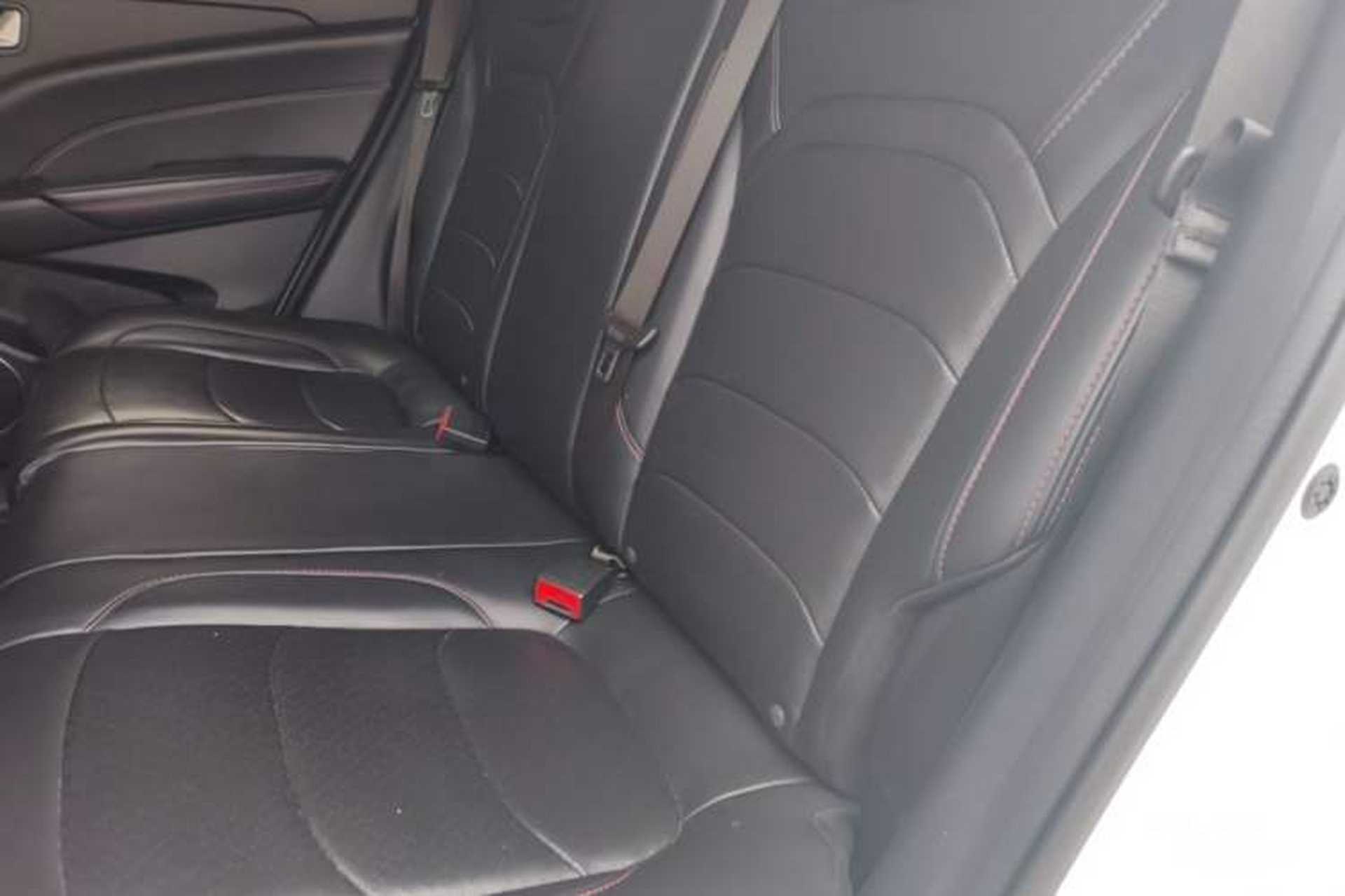 Used Dongfeng Fengon 500 2021 1.5L Manual Enjoyment Model Left Rear Seat