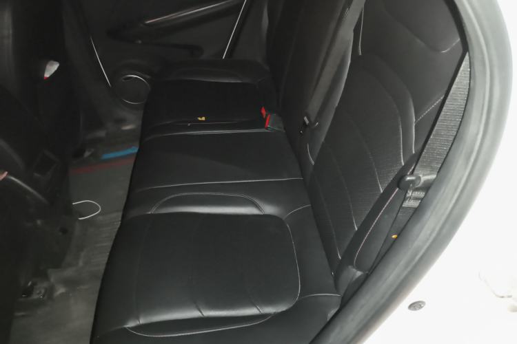 Used Dongfeng Fengon 500 2021 1.5L Manual Enjoyment Model Left Rear Seat